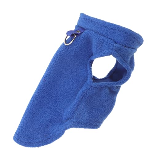 DRESSOOS Hundepullover Party-Outfit Für Haustiere Hundeweste Hunde Mantel Hunde Anzug Hund Wintermantel Winterkleidung Für Hunde Haustier Hund Weste Haustierweste Welpenkostüm Polarfleece DRESSOOS Hundepullover Party-Outfit Für Haustiere Hundeweste Hunde Mantel Hunde Anzug Hund Wintermantel Winterkleidung Für Hunde Haustier Hund Weste Haustierweste Welpenkostüm Polarfleece von DRESSOOS