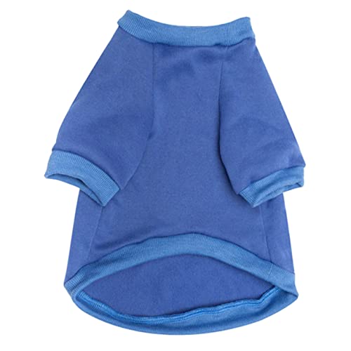 DRESSOOS Hautfreundliche Haustierkleidung Wiederverwendbarer Hundemantel Stilvolles Knopfdesign Hundebekleidung DRESSOOS Hautfreundliche Haustierkleidung Wiederverwendbarer Hundemantel Stilvolles Knopfdesign Hundebekleidung von DRESSOOS