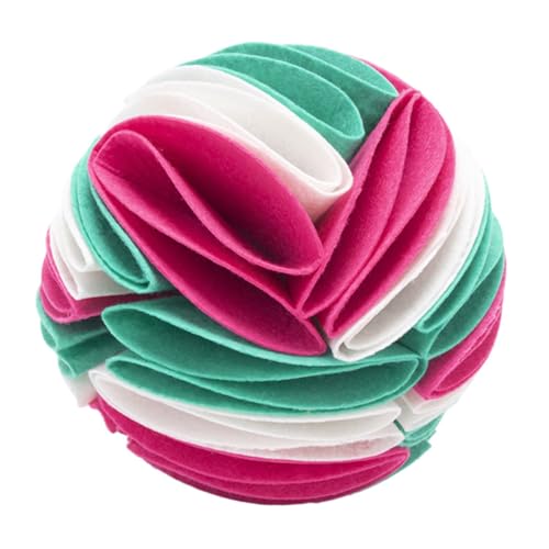 DRESSOOS Hundeschnüffelball Futtersuchspielzeug für Hunde Hundematte Hunde schnüffelball futterbälle für Hunde Hundepuzzles für große Hunde großes Haustier Spielzeug DRESSOOS Hundeschnüffelball Futtersuchspielzeug für Hunde Hundematte Hunde schnüffelball futterbälle für Hunde Hundepuzzles für große Hunde großes Haustier Spielzeug von DRESSOOS