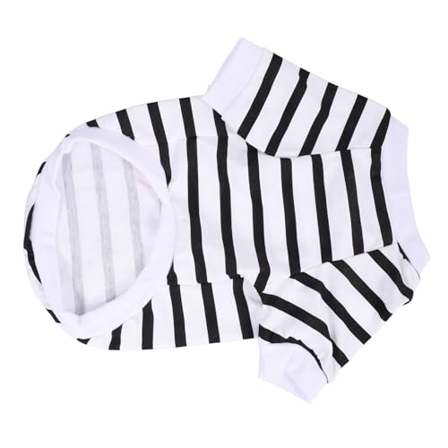 DRESSOOS Modisches Hunde-t-Shirt Welpen-Sweatshirt Hundebekleidung Hundegröße von DRESSOOS