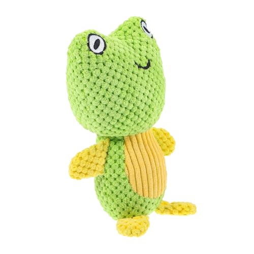 DRESSOOS Quietschendes Hundespielzeug Kauspielzeug Für Welpen Und Erwachsene Plüsch Beißen Spielzeug Zum Knabbern Interaktives Spielzeug Zur Stressbewältigung Und Zahnfleischmassage DRESSOOS Quietschendes Hundespielzeug Kauspielzeug Für Welpen Und Erwachsene Plüsch Beißen Spielzeug Zum Knabbern Interaktives Spielzeug Zur Stressbewältigung Und Zahnfleischmassage von DRESSOOS