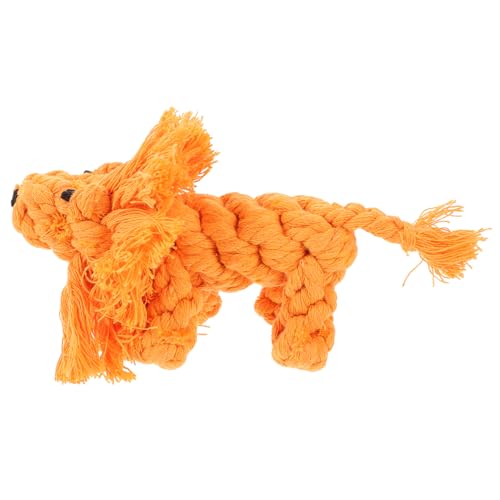 DRESSOOS -haustierspielzeug Kauspielzeug Aus Baumwollseil Sicher Für Hunde Beißspielzeug Interaktives Spielspielzeug DRESSOOS -haustierspielzeug Kauspielzeug Aus Baumwollseil Sicher Für Hunde Beißspielzeug Interaktives Spielspielzeug von DRESSOOS