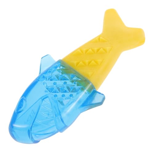 DRESSOOS Welpenspielzeug Zum Zahnen Kühlendes Kauspielzeug Für Hunde Interaktiv Für Drinnen Und Draußen DRESSOOS Welpenspielzeug Zum Zahnen Kühlendes Kauspielzeug Für Hunde Interaktiv Für Drinnen Und Draußen von DRESSOOS