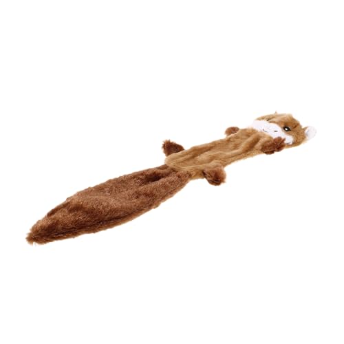 DRESSOOS Hundespielzeug Plüsch Für Hunde Interaktives Langlebiges Tierdesign Zahnreinigung Kauspielzeug Für Und Ausgewachsene Hunde Fördert Gesunde Zähne Und Spielverhalten DRESSOOS Hundespielzeug Plüsch Für Hunde Interaktives Langlebiges Tierdesign Zahnreinigung Kauspielzeug Für Und Ausgewachsene Hunde Fördert Gesunde Zähne Und Spielverhalten von DRESSOOS