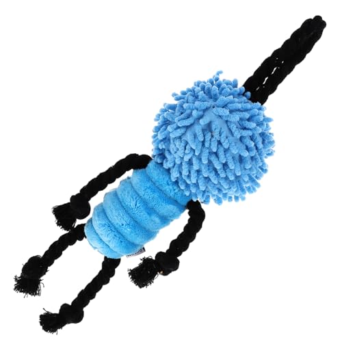 DRESSOOS Kauspielzeug Für Hunde Mit Quietschfunktion Zerrspielzeug Interaktives Hundespielzeug Für Draußen Und Drinnen Bungee-Seil DRESSOOS Kauspielzeug Für Hunde Mit Quietschfunktion Zerrspielzeug Interaktives Hundespielzeug Für Draußen Und Drinnen Bungee-Seil von DRESSOOS