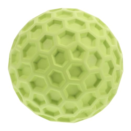 DRESSOOS Hundespielzeugball, Apportierball, Hundespielzeug Für Draußen, Haustierspielzeug Für Hunde, Die Aggressiv Kauen, Welpenball, Bälle Für Hunde, Die Aggressiv Kauen, Hundebälle, von DRESSOOS