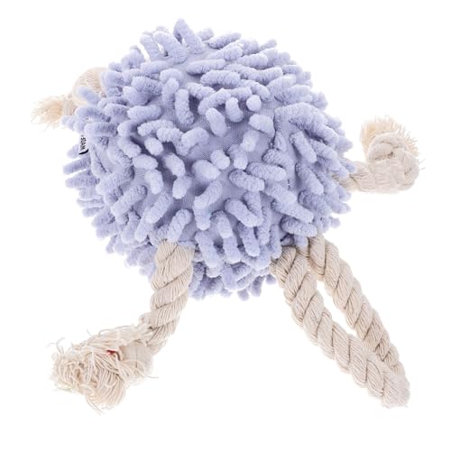 DRESSOOS Innovatives Hundespielzeug Bungee-Seil Interaktives Spielspielzeug Mit Quietschfunktion Für Welpen Und Mittelgroße Hunde DRESSOOS Innovatives Hundespielzeug Bungee-Seil Interaktives Spielspielzeug Mit Quietschfunktion Für Welpen Und Mittelgroße Hunde von DRESSOOS