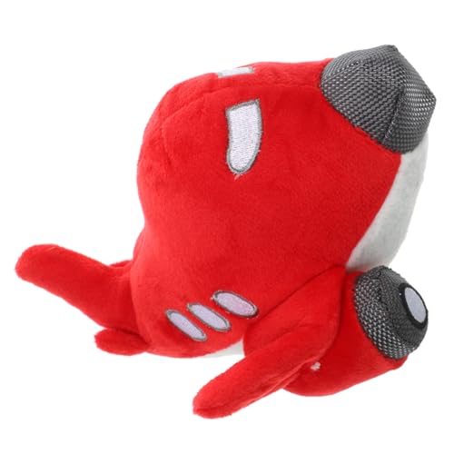 DRESSOOS Kleine Fuchs Aus Üsch Interaktives Kauspielzeug Für Welpen Und Kleine Cartoon Design Ideal Und Fördert Die Beschäftigung Und Reduziert DRESSOOS Kleine Fuchs Aus Üsch Interaktives Kauspielzeug Für Welpen Und Kleine Cartoon Design Ideal Und Fördert Die Beschäftigung Und Reduziert von DRESSOOS