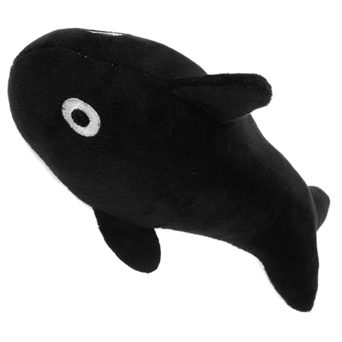 DRESSOOS Plüschspielzeug Für Hunde Interaktives Für Hunde Welpe Spielzeugkorb Für Hunde Hase Interactive Dog Toys Puppy Toys Quietschspielzeug Für Hunde in Tierform Für Haustiere Plüsch Black DRESSOOS Plüschspielzeug Für Hunde Interaktives Für Hunde Welpe Spielzeugkorb Für Hunde Hase Interactive Dog Toys Puppy Toys Quietschspielzeug Für Hunde in Tierform Für Haustiere Plüsch Black von DRESSOOS