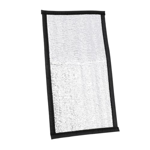 DRESSOOS Isoliermatte, Reflektierende Folie, Gecko Tank Zubehör, Heizmatte Für Eidechsen, Reptilien Heizkissen Mit Thermostat, Eidechsen Heizkissen, Heizband Für Reptilien, Reptilien von DRESSOOS