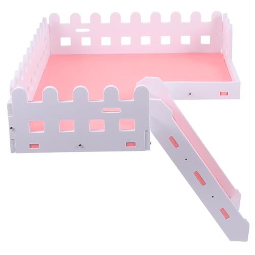 DRESSOOS Käfigplattform, Palettenplattform, Spielzeug, Kleintierbedarf, Meerschweinchenleiter, Meerschweinchenkäfigbrett, Hamsterzubehör, Hamsterspielzeug, Meerschweinchenkäfigspielzeug, DRESSOOS Käfigplattform, Palettenplattform, Spielzeug, Kleintierbedarf, Meerschweinchenleiter, Meerschweinchenkäfigbrett, Hamsterzubehör, Hamsterspielzeug, Meerschweinchenkäfigspielzeug, von DRESSOOS