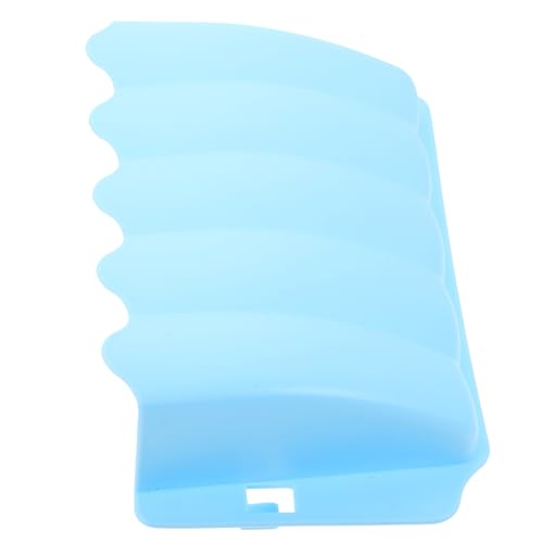 DRESSOOS Meerschweinchen Grashalter Futterspender Rack Tierbedarf Für Chinchilla Futter DRESSOOS Meerschweinchen Grashalter Futterspender Rack Tierbedarf Für Chinchilla Futter von DRESSOOS