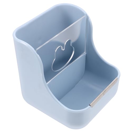 DRESSOOS Futterspender Aufbewahrungskorb Mit Großer Kapazität Futterständer Für Haustierkäfige Für Meerschweinchen Kaninchen – von DRESSOOS