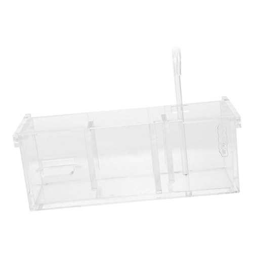 DRESSOOS Filterbox Für Das Home Office Acryl-aquariumbox Für Die Wartung Von Aquarien DRESSOOS Filterbox Für Das Home Office Acryl-aquariumbox Für Die Wartung Von Aquarien von DRESSOOS