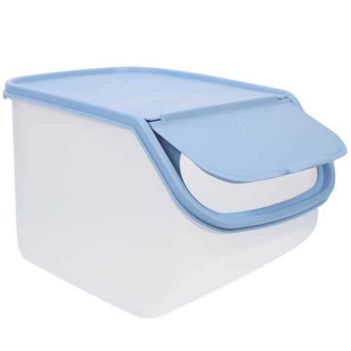 DRESSOOS Kleintier Badewanne Für Hamster Chinchilla Und Mäuse Robuste Sandbadbox Mit Großem Platz Für Spiel Und Pflege Einfach Zu Beobachten rutschfest Und Strapazierfähig DRESSOOS Kleintier Badewanne Für Hamster Chinchilla Und Mäuse Robuste Sandbadbox Mit Großem Platz Für Spiel Und Pflege Einfach Zu Beobachten rutschfest Und Strapazierfähig von DRESSOOS