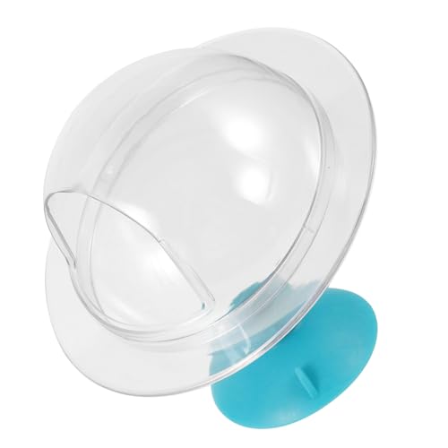 DRESSOOS Hamster-Badezimmer Multifunktionaler Sandbadbehälter Für Haustiere Leicht Zu Reinigen DRESSOOS Hamster-Badezimmer Multifunktionaler Sandbadbehälter Für Haustiere Leicht Zu Reinigen von DRESSOOS