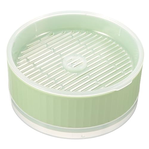 DRESSOOS Kasten Pflanzkasten Für Katzengras Katzenminze Katzenpflanze Für Haustier Blumentopf Für Katzen Zu Hause Katzengras-pflanzgefäß Für Zu Hause Plastik Light Green DRESSOOS Kasten Pflanzkasten Für Katzengras Katzenminze Katzenpflanze Für Haustier Blumentopf Für Katzen Zu Hause Katzengras-pflanzgefäß Für Zu Hause Plastik Light Green von DRESSOOS