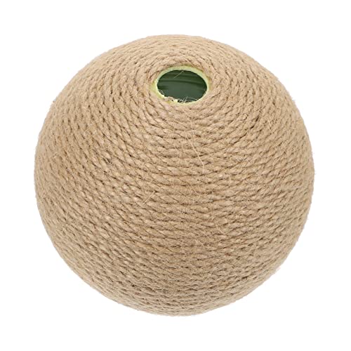 DRESSOOS Kratzbaum Für Katzen Interaktives Katzenspielzeug Mit Bällen Zum Kratzen Von Katzen Und Schleifen Von Kätzchen 20 cm Verschleißfest Langlebig DRESSOOS Kratzbaum Für Katzen Interaktives Katzenspielzeug Mit Bällen Zum Kratzen Von Katzen Und Schleifen Von Kätzchen 20 cm Verschleißfest Langlebig von DRESSOOS