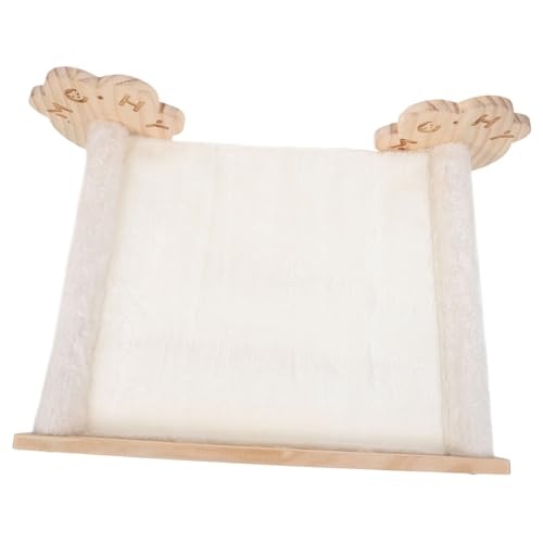 DRESSOOS Katze Hängematte Wandmöbel Für Katzen Für Wohnungskatzen Wandkatze Wurf Hängemattenwand Geflochtenes Katzenbett Outdoor-katzenhängematte Katzenhängematten Katze Drinnen Protokoll DRESSOOS Katze Hängematte Wandmöbel Für Katzen Für Wohnungskatzen Wandkatze Wurf Hängemattenwand Geflochtenes Katzenbett Outdoor-katzenhängematte Katzenhängematten Katze Drinnen Protokoll von DRESSOOS