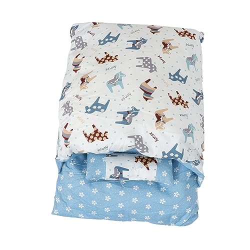 DRESSOOS Katze Schlafplatz Bequemer Haustier Schlafsack Für Katzen Wärmender Dicker Cartoon Schlafsack Gemütliches Katzenkissen Für Entspannte Nächte DRESSOOS Katze Schlafplatz Bequemer Haustier Schlafsack Für Katzen Wärmender Dicker Cartoon Schlafsack Gemütliches Katzenkissen Für Entspannte Nächte von DRESSOOS