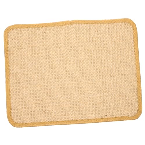 DRESSOOS Cat Scratch Pad Für Katzen Kratzmatte Umweltfreundlichem Material Kratzbrett Schutz Von Möbeln Spielzeug Für Kätzchen Und Erwachsene DRESSOOS Cat Scratch Pad Für Katzen Kratzmatte Umweltfreundlichem Material Kratzbrett Schutz Von Möbeln Spielzeug Für Kätzchen Und Erwachsene von DRESSOOS