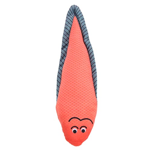 DRESSOOS Katzenspielzeug Aus Plüsch Interaktives Fisch-Design Mit Katzenminze Für Gesunde Zahnpflege Und Spielspaß Für Katzen Zur Selbstbeschäftigung Und Fitness DRESSOOS Katzenspielzeug Aus Plüsch Interaktives Fisch-Design Mit Katzenminze Für Gesunde Zahnpflege Und Spielspaß Für Katzen Zur Selbstbeschäftigung Und Fitness von DRESSOOS