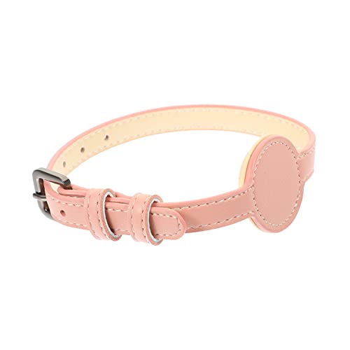DRESSOOS Katzenhalsband GPS Katzen Markierungshalsband Sicherheits Katzenhalsband Aus Robustem Material Tragbares Design Mit Markantem Muster Verstellbar Für Optimale Passform Ideal Für Ausflüge Und von DRESSOOS