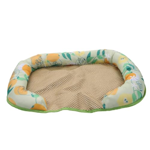DRESSOOS Katzenbettmatte Sommerschlafunterlage Kühlkissen Kühlende Hundematte Hundekühlmatte Sommer Hundeschlafmatte Anti Rutsch Hundekühlbettmatte Für Hunde rutschfeste Hundebett DRESSOOS Katzenbettmatte Sommerschlafunterlage Kühlkissen Kühlende Hundematte Hundekühlmatte Sommer Hundeschlafmatte Anti Rutsch Hundekühlbettmatte Für Hunde rutschfeste Hundebett von DRESSOOS