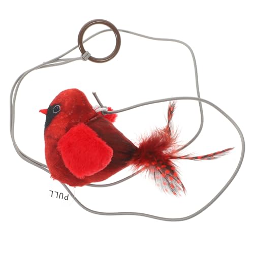 DRESSOOS Katzengeräuschspielzeug Katzentunnel Kratzbaum Für Wohnungskatzen Für Wohnungskatzen Kratzbaum Für Katzen Wassernapf Für Katzen Katzenspielzeug Katzenstreu Feder DRESSOOS Katzengeräuschspielzeug Katzentunnel Kratzbaum Für Wohnungskatzen Für Wohnungskatzen Kratzbaum Für Katzen Wassernapf Für Katzen Katzenspielzeug Katzenstreu Feder von DRESSOOS