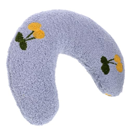 DRESSOOS Katzenkissen Katzenschlafkissen U Förmiges Katzennackenkissen Haustierschlafkissen Kätzchenschlafkissen Kätzchennackenkissen Geschmeidiges Kissen Katzenkissen DRESSOOS Katzenkissen Katzenschlafkissen U Förmiges Katzennackenkissen Haustierschlafkissen Kätzchenschlafkissen Kätzchennackenkissen Geschmeidiges Kissen Katzenkissen von DRESSOOS