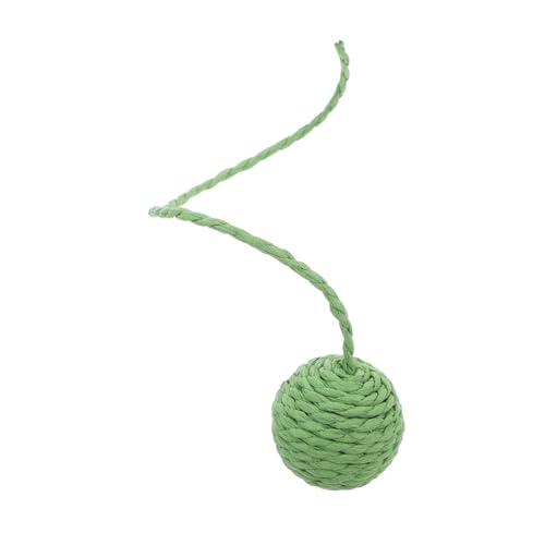 DRESSOOS Katzenklettergerüst, Papierseilball, Katzenübungsspielzeug, Katzenspielzeugball, Katzenkrallenspielzeug, Katzenkratzbaumersatz, Katzenmattenspielzeug, Kratzbäume, Katzenspielzeug, DRESSOOS Katzenklettergerüst, Papierseilball, Katzenübungsspielzeug, Katzenspielzeugball, Katzenkrallenspielzeug, Katzenkratzbaumersatz, Katzenmattenspielzeug, Kratzbäume, Katzenspielzeug, von DRESSOOS