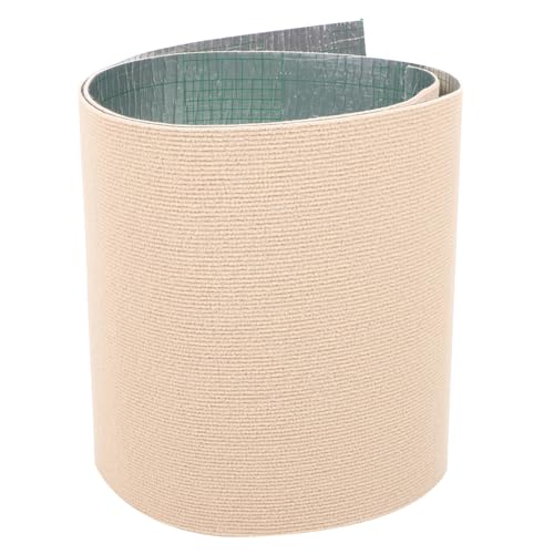 DRESSOOS Selbstklebender Kratzbaum-Teppich Für Katzen Zuschneidbar Für Den Innenbereich Kratzmatte Für Möbel Kratzfeste Teppichunterlage Für Katzen DRESSOOS Selbstklebender Kratzbaum-Teppich Für Katzen Zuschneidbar Für Den Innenbereich Kratzmatte Für Möbel Kratzfeste Teppichunterlage Für Katzen von DRESSOOS