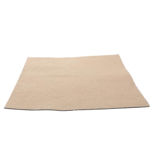 DRESSOOS Katzenkratzbrett Selbstklebender Teppich Katzenbaum-Abdeckung Kratzbrett Teppich Haustiermöbelschutz Kätzchenspielzeug-Pad DRESSOOS Katzenkratzbrett Selbstklebender Teppich Katzenbaum-Abdeckung Kratzbrett Teppich Haustiermöbelschutz Kätzchenspielzeug-Pad von DRESSOOS