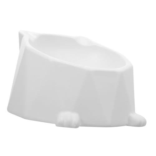 DRESSOOS Erhöhter Futternapf Für Katzen Keramik-futternapf Hart Und Glatt Verhindert Verschütten Schöner Futternapf Für Katzen DRESSOOS Erhöhter Futternapf Für Katzen Keramik-futternapf Hart Und Glatt Verhindert Verschütten Schöner Futternapf Für Katzen von DRESSOOS