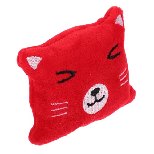 DRESSOOS Katzenrassel aus Papier Katzenspielzeug Interactive cat Toy Plüsch-Kauspielzeug für Katzen Kätzchenspielzeug Kätzchen Spielzeug zum Plüschtier Kauspielzeug zum Zahnen von Katzen von DRESSOOS