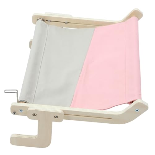 DRESSOOS Katzenschlafplatz Katzenbett Katzenschaukel Hängematte Warme Katzenliege Für Fenster Katzenschlafbett Aus Holz 1 Satz Haustierstreubett Für Katzen Hängende Schlafmatte Für Haustiere DRESSOOS Katzenschlafplatz Katzenbett Katzenschaukel Hängematte Warme Katzenliege Für Fenster Katzenschlafbett Aus Holz 1 Satz Haustierstreubett Für Katzen Hängende Schlafmatte Für Haustiere von DRESSOOS