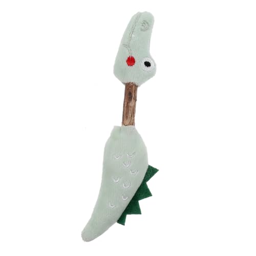 DRESSOOS Katzenminze Spielzeug Aus Silberwein Für Katzen Interaktives Plüsch-tier Mit Kauspielzeug-funktion Fördert Die Aktivität Und Bindung Zu Ihrem Haustier Für Kitten Und Katzen DRESSOOS Katzenminze Spielzeug Aus Silberwein Für Katzen Interaktives Plüsch-tier Mit Kauspielzeug-funktion Fördert Die Aktivität Und Bindung Zu Ihrem Haustier Für Kitten Und Katzen von DRESSOOS