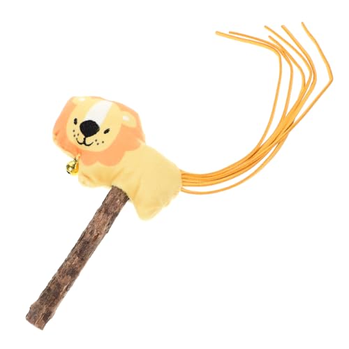 DRESSOOS Katzenspielzeug Katzen cat Toys Katzen Angeln Katzenangel cat Katzenkratzer Bausatz Plüschtier-Katzenstab Katze Zauberstab Katzenminze Polygonum Holz DRESSOOS Katzenspielzeug Katzen cat Toys Katzen Angeln Katzenangel cat Katzenkratzer Bausatz Plüschtier-Katzenstab Katze Zauberstab Katzenminze Polygonum Holz von DRESSOOS