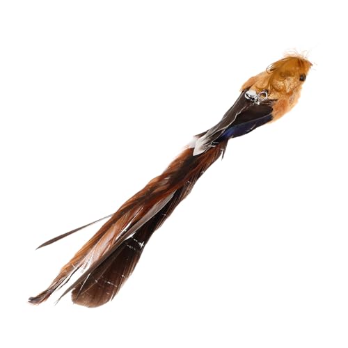 DRESSOOS Katzenspielzeug-nachfüllpackung Katzenangel-aufsatz Windspielzeug-nachfüllpackung Gesundheitsfördernde Übung Für Katzen DRESSOOS Katzenspielzeug-nachfüllpackung Katzenangel-aufsatz Windspielzeug-nachfüllpackung Gesundheitsfördernde Übung Für Katzen von DRESSOOS