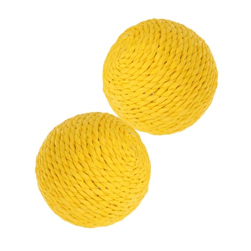 DRESSOOS Katzenspielzeugball Für Katzen Interaktives Kratzspielzeug Langlebig Und Farbenfroh Für Drinnen Fördert Spiel Und Training Multifunktional Für Kätzchen Und Ausgewachsene DRESSOOS Katzenspielzeugball Für Katzen Interaktives Kratzspielzeug Langlebig Und Farbenfroh Für Drinnen Fördert Spiel Und Training Multifunktional Für Kätzchen Und Ausgewachsene von DRESSOOS