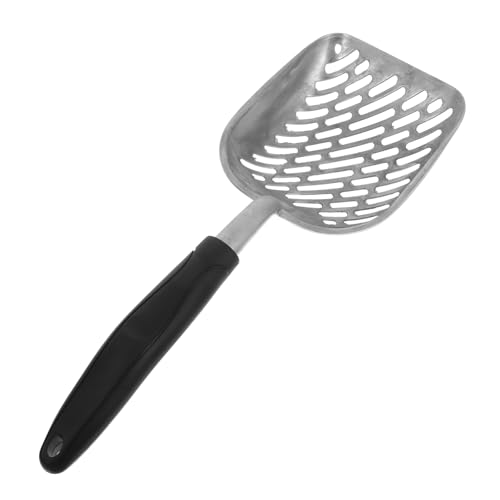 DRESSOOS Katzenstreu Schaufel Robuste Litter Scooper Mit Großen öchern Für Schnelle Entsorgung Katzenstreu Filter Schaufel Mattem Ideal Für Die ühelose Reinigung DRESSOOS Katzenstreu Schaufel Robuste Litter Scooper Mit Großen öchern Für Schnelle Entsorgung Katzenstreu Filter Schaufel Mattem Ideal Für Die ühelose Reinigung von DRESSOOS