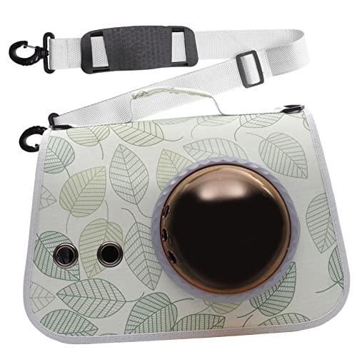 DRESSOOS Katzentasche, Hasentragetasche, Katzenbehälter, Katzenhalter, Harte Katzentragetasche, Zusammenklappbare Katzentragetasche, Haustier Tragetasche, Katzentragetasche, Großer Katzen von DRESSOOS