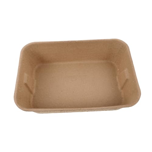 DRESSOOS Katzentoilette Aus Papier Katzentoilette Für Tiere Robust Einfach Zu Verwenden Für Katzentoiletten DRESSOOS Katzentoilette Aus Papier Katzentoilette Für Tiere Robust Einfach Zu Verwenden Für Katzentoiletten von DRESSOOS