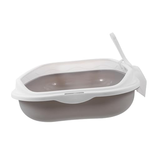 DRESSOOS Toilettentrainingsset Für Haustiere Katzentoilettenset Tragbare Katzentoilettenschaufel Selbstreinigende Katzentoilette Für Kätzchen DRESSOOS Toilettentrainingsset Für Haustiere Katzentoilettenset Tragbare Katzentoilettenschaufel Selbstreinigende Katzentoilette Für Kätzchen von DRESSOOS
