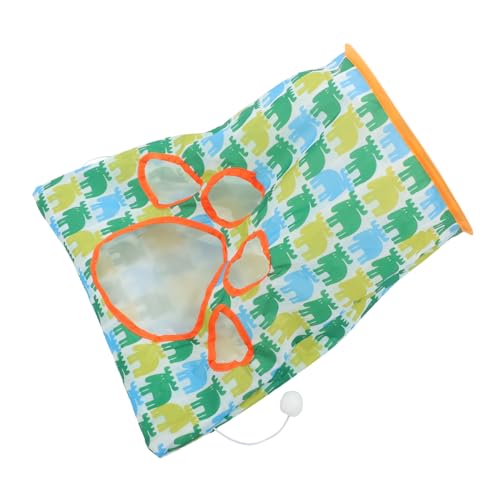 DRESSOOS Katzentunnelspielzeug, Tragbarer Kätzchentunnel, Haustierröhrenspielzeug, Katzentunneltaschen Für Hauskatzen, Haustiertunnelspielzeug, Kätzchentunnelspielzeug, Katzenkäfigzubehör, DRESSOOS Katzentunnelspielzeug, Tragbarer Kätzchentunnel, Haustierröhrenspielzeug, Katzentunneltaschen Für Hauskatzen, Haustiertunnelspielzeug, Kätzchentunnelspielzeug, Katzenkäfigzubehör, von DRESSOOS