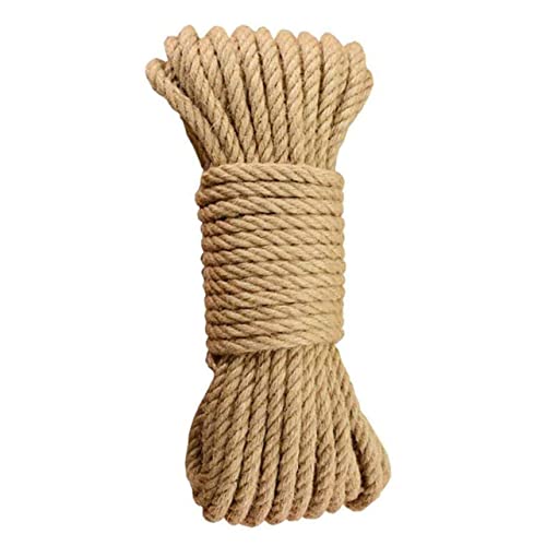 DRESSOOS Katzenbaumseil Zuschneidbares Seil Für Kratzbaum Dekoration Heimbedarf 4 Mm 50 M DRESSOOS Katzenbaumseil Zuschneidbares Seil Für Kratzbaum Dekoration Heimbedarf 4 Mm 50 M von DRESSOOS