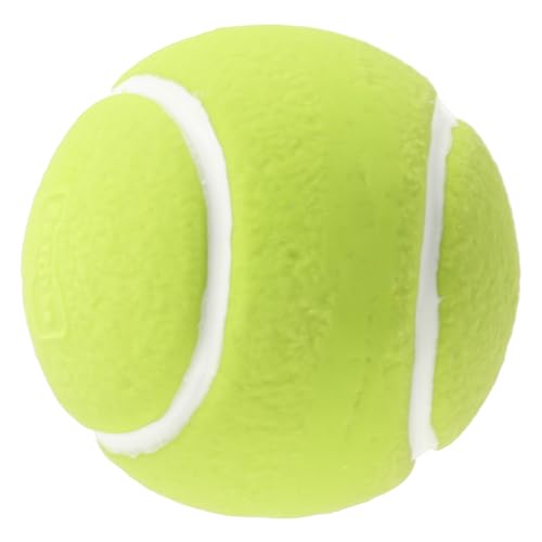 DRESSOOS Hund Kauspielzeug Kaufe Den Interaktiven Hundespielzeugball Für Kleine Hunde Grüner Kauspielzeug Ball Mit Quietscher Ideal Für Welpen Und Zahnungsphase Fördert Spiel Und Beschäftigung DRESSOOS Hund Kauspielzeug Kaufe Den Interaktiven Hundespielzeugball Für Kleine Hunde Grüner Kauspielzeug Ball Mit Quietscher Ideal Für Welpen Und Zahnungsphase Fördert Spiel Und Beschäftigung von DRESSOOS