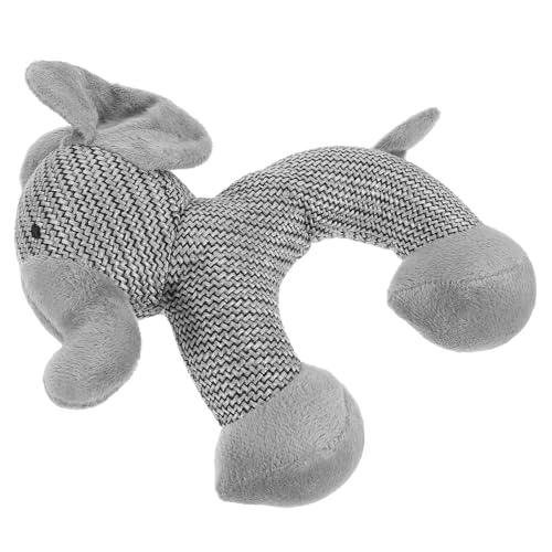 DRESSOOS Kauspielzeug Für Welpen Robustes Quietschendes Plüschspielzeug Für Zahnpflege Für Kleine Hunde Fördert Gesunde Zahnentwicklung Und Bringt Stundenlangen Spielspaß DRESSOOS Kauspielzeug Für Welpen Robustes Quietschendes Plüschspielzeug Für Zahnpflege Für Kleine Hunde Fördert Gesunde Zahnentwicklung Und Bringt Stundenlangen Spielspaß von DRESSOOS