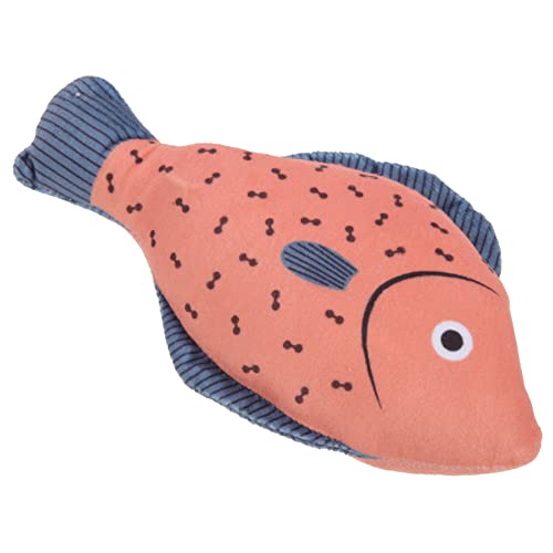 DRESSOOS Kauspielzeug Für Katzen, Katzenminze Spielzeug Für Hauskatzen, Kauspielzeug Für Katzen, Fisch Katzenspielzeug, Fisch Katzenminze Spielzeug, Plüschspielzeug Für Katzen, DRESSOOS Kauspielzeug Für Katzen, Katzenminze Spielzeug Für Hauskatzen, Kauspielzeug Für Katzen, Fisch Katzenspielzeug, Fisch Katzenminze Spielzeug, Plüschspielzeug Für Katzen, von DRESSOOS