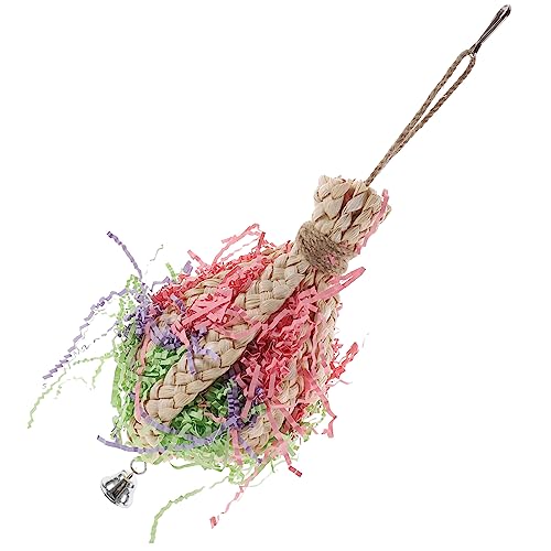DRESSOOS Kauspielzeug Für Papageien, Lustiges Kauspielzeug Für Vögel, Bissfestes Vogelspielzeug, Spielzeug Für Haustierpapageien, Hängendes Sittichspielzeug, Vogelspielzeug Für DRESSOOS Kauspielzeug Für Papageien, Lustiges Kauspielzeug Für Vögel, Bissfestes Vogelspielzeug, Spielzeug Für Haustierpapageien, Hängendes Sittichspielzeug, Vogelspielzeug Für von DRESSOOS